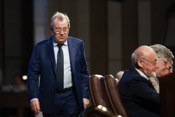 General Assembly of Russian Academy of Sciences in Moscow