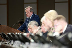 General Assembly of Russian Academy of Sciences in Moscow