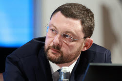 General Assembly of Russian Academy of Sciences in Moscow