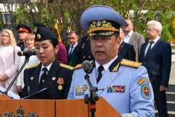 Border Guards Day celebrated in Chita, Russia