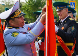 Border Guards Day celebrated in Chita, Russia