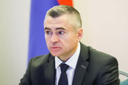 CIS Tourism Council in session in Sochi