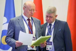 CIS Tourism Council in session in Sochi