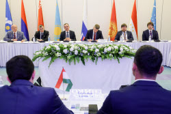 CIS Tourism Council in session in Sochi