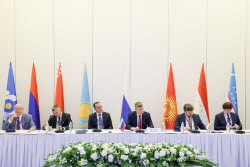 CIS Tourism Council in session in Sochi