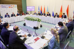 CIS Tourism Council in session in Sochi