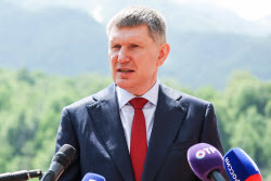CIS Tourism Council in session in Sochi