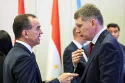 CIS Tourism Council in session in Sochi