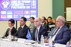 CIS Tourism Council in session in Sochi