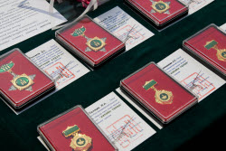 Border Guards Day celebrated in Chita, Russia