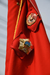Border Guards Day celebrated in Chita, Russia
