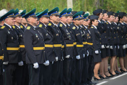 Border Guards Day celebrated in Chita, Russia