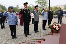 Border Guards Day celebrated in Chita, Russia