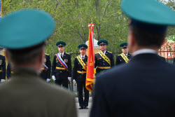 Border Guards Day celebrated in Chita, Russia
