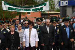 Border Guards Day celebrated in Chita, Russia