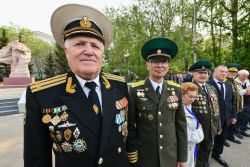 Border Guards Day celebrated in Chita, Russia