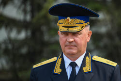 Border Guards Day celebrated in Chita, Russia