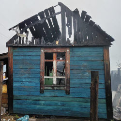Mass murder of Russian teenagers in southeastern Siberia