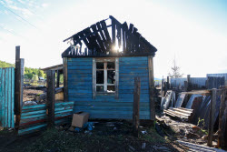 Mass murder of Russian teenagers in southeastern Siberia