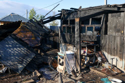 Mass murder of Russian teenagers in southeastern Siberia