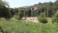 Ourense, under the influence of anticyclones