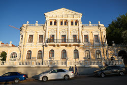 Russian city of Perm