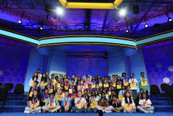 Национальный орфографический конкурс США Spelling Bee в Оксон Хилл