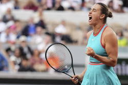 Арина Соболенко вышла в третий круг Открытого чемпионата Франции