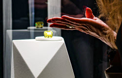 Бриллианты Alrosa Diamond Exclusive