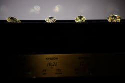 Бриллианты Alrosa Diamond Exclusive