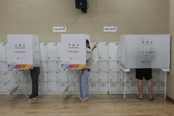 South Korea Election
