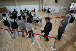 South Korea Election