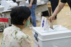 Early Voting Begins Ahead Of South Koreaâ€™S Presidential Election