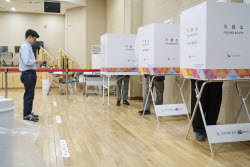 Early Voting Begins Ahead Of South Koreaâ€™S Presidential Election