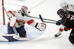 Panthers Hurricanes Hockey