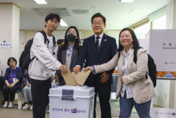 South Korea Election