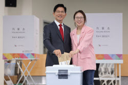 South Korea Election