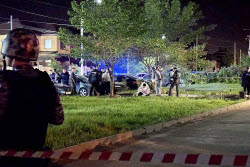 Взрыв в Ставрополе