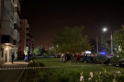 Взрыв в Ставрополе