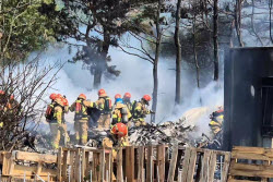 South Korea Plane Crash