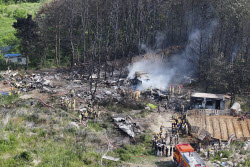 South Korea Plane Crash
