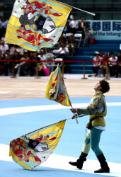 9th International Festival Of Intangible Cultural Heritage Kicks Off In Chengdu