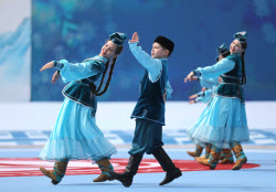 9th International Festival Of Intangible Cultural Heritage Kicks Off In Chengdu