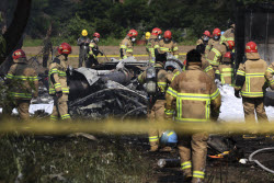 South Korea Plane Crash