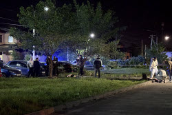 Взрыв в Ставрополе