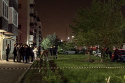 Взрыв в Ставрополе