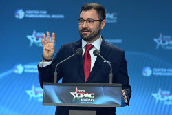 Конференция консервативных политических действий (CPAC) в Будапеште