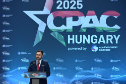 Конференция консервативных политических действий (CPAC) в Будапеште