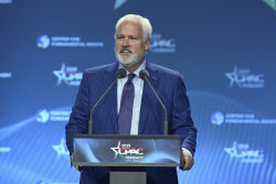 Конференция консервативных политических действий (CPAC) в Будапеште