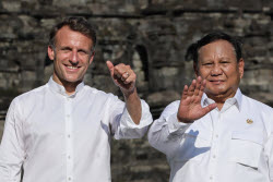 Indonesia France